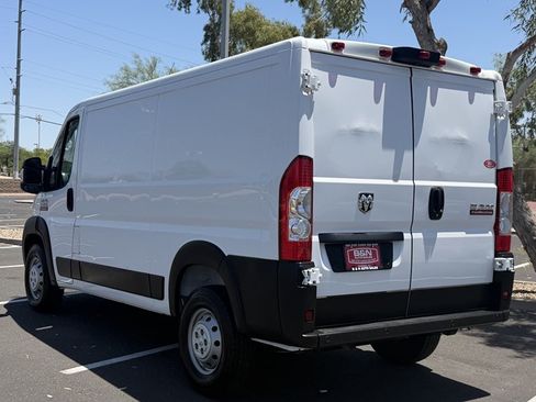 Used 2021 RAM ProMaster 1500 w/ Interior LED Lighting Group FWD image 17