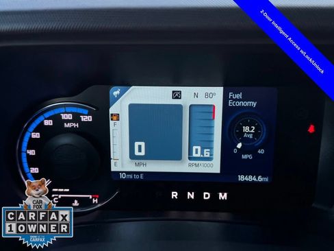 Used 2024 Ford Bronco Badlands AWD/4WD image 14