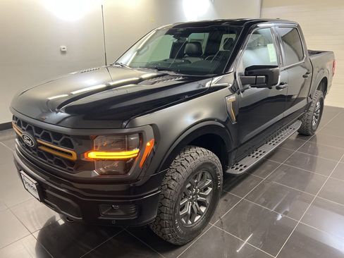 New 2026 Ford F150 Tremor w/ Equipment Group 402B AWD/4WD image 3