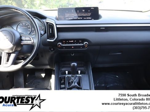 Used 2024 MAZDA CX-50 AWD 2.5 S w/ Preferred Package image 9