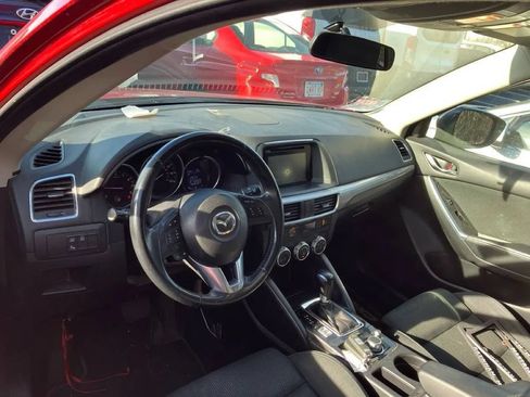 Used 2015 MAZDA CX-5 Touring w/ Bose/Moonroof Package AWD/4WD image 43