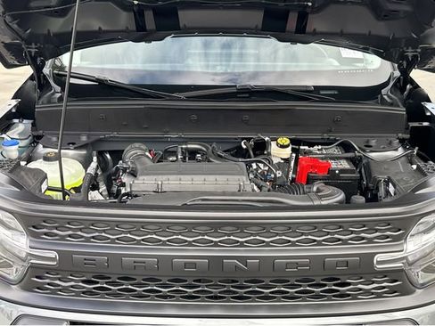 New 2025 Ford Bronco Sport Big Bend w/ Convenience Package image 42