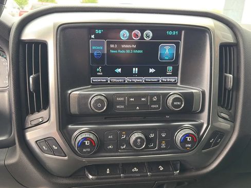 Used 2016 Chevrolet Silverado 1500 LT w/ All Star Edition AWD/4WD image 23