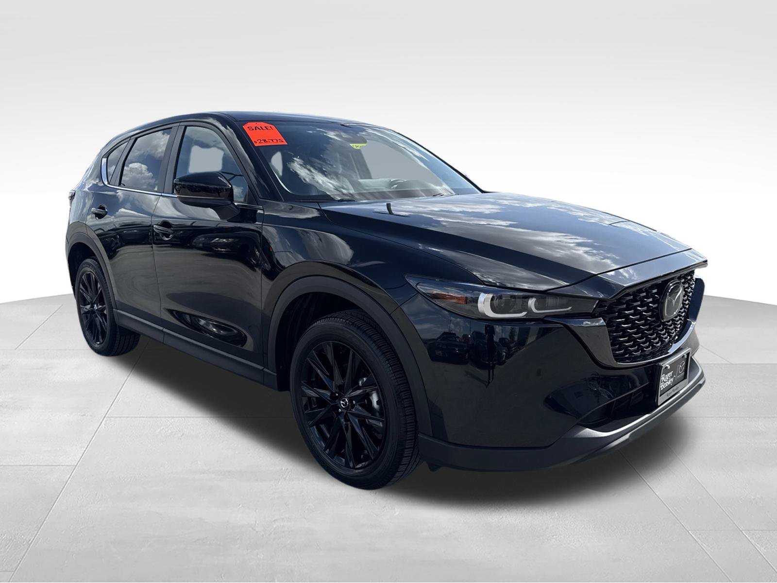 Certified 2025 MAZDA CX-5 Carbon Edition AWD/4WD image 3