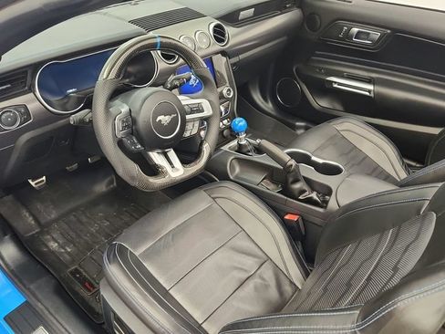 Used 2022 Ford Mustang GT Premium w/ GT Performance Package RWD image 17