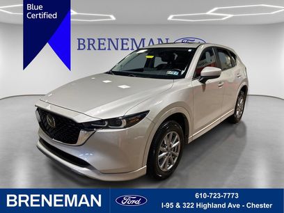 Used 2025 MAZDA CX-5 AWD 2.5 S w/ Preferred Package