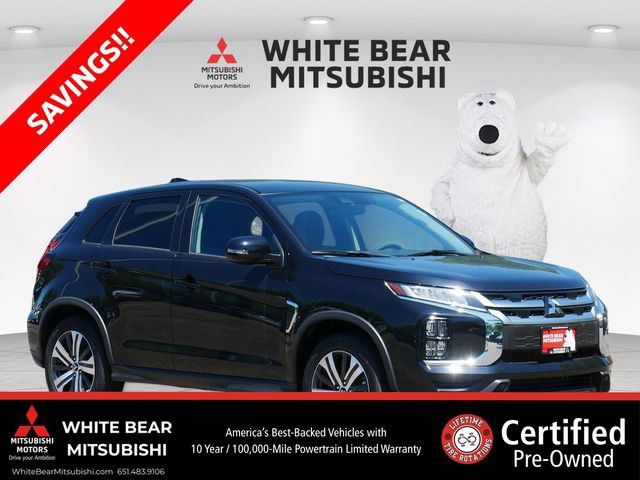 Used 2025 Mitsubishi Outlander Sport SE AWD/4WD image 1