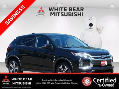 Used 2025 Mitsubishi Outlander Sport SE