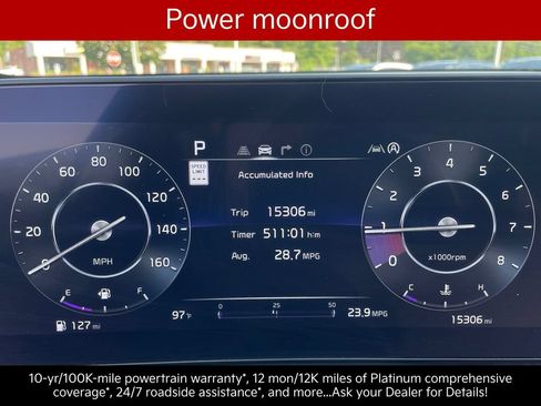 Certified 2025 Kia Sportage SX AWD/4WD image 13