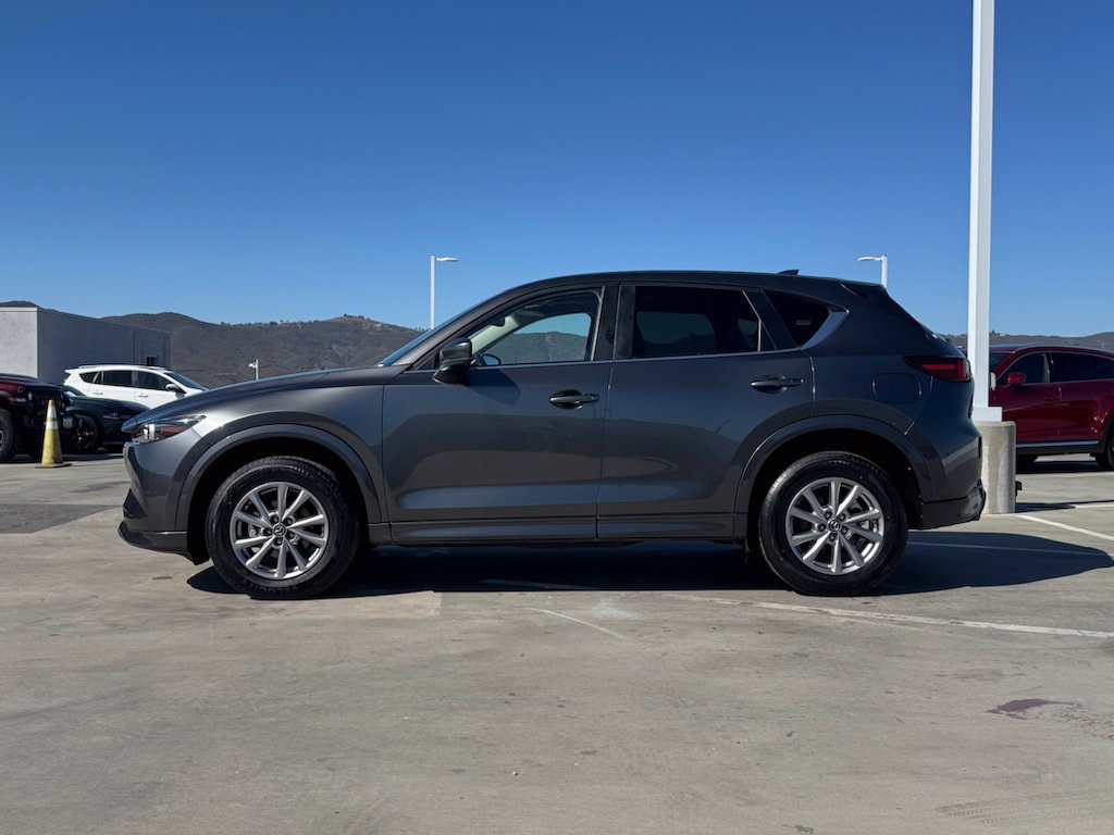 Certified 2025 MAZDA CX-5 AWD 2.5 S w/ Preferred Package image 7