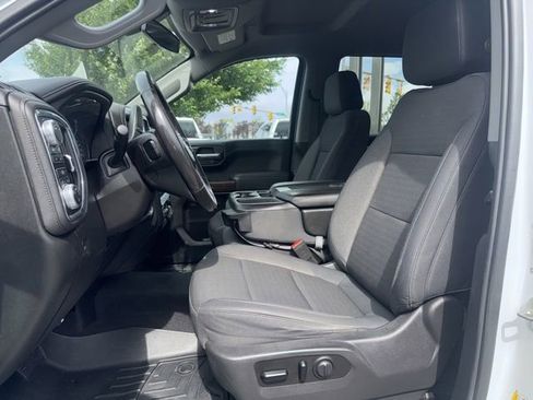 Used 2019 GMC Sierra 1500 SLE w/ SLE Convenience Package AWD/4WD image 10