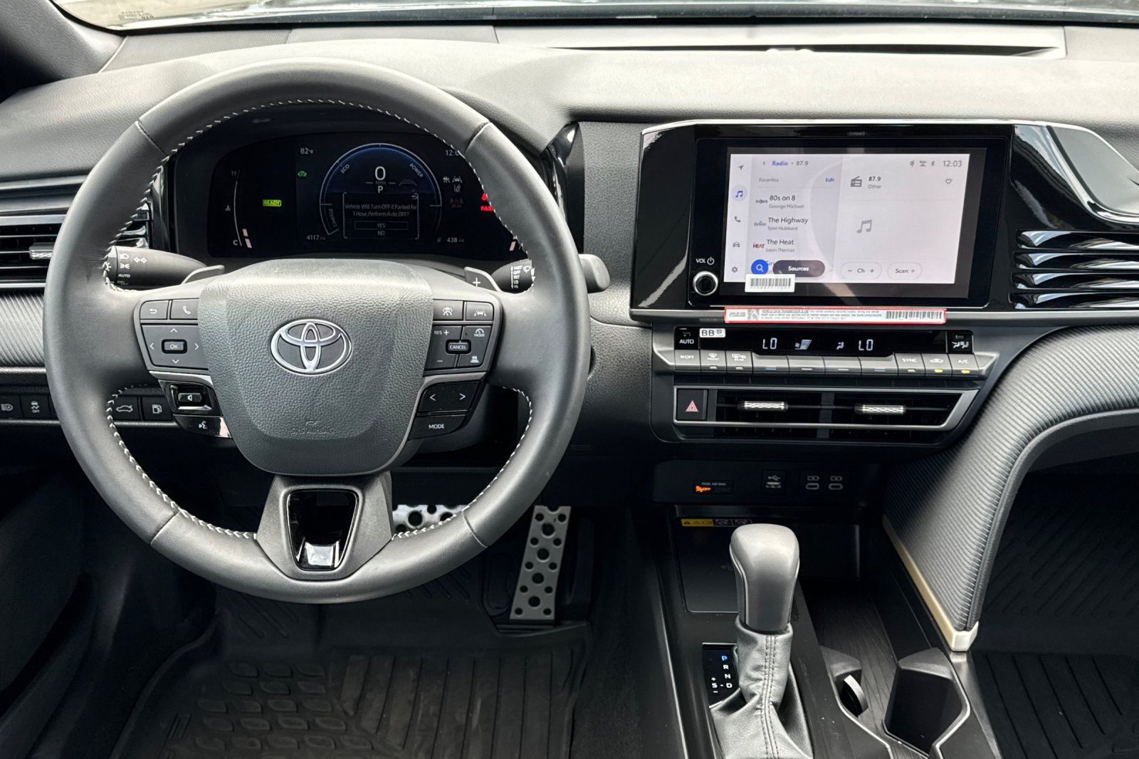 Certified 2026 Toyota Camry SE w/ Convenience Package FWD image 20
