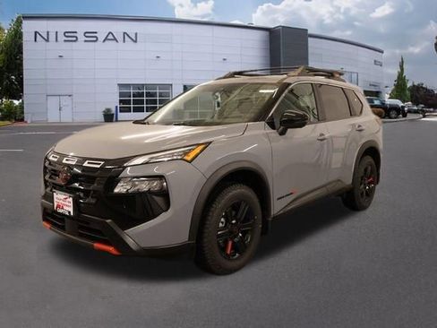 New 2026 Nissan Rogue SV w/ Rock Creek Premium Package image 5