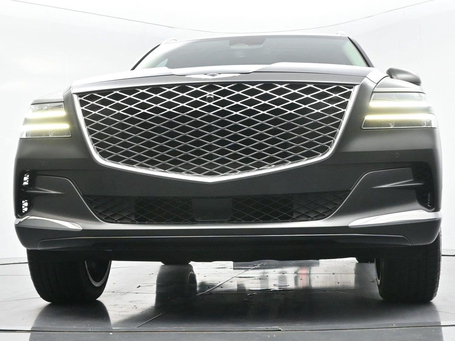 Used 2024 Genesis GV80 3.5T w/ Prestige Matte Package AWD/4WD image 42