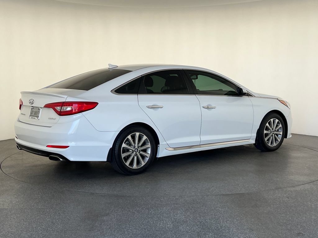 Used 2017 Hyundai Sonata Limited FWD image 3