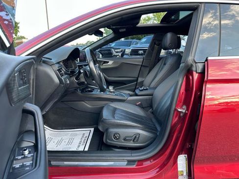 Used 2018 Audi A5 2.0T Premium Plus w/ Premium Plus AWD/4WD image 10