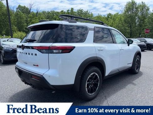New 2026 Nissan Pathfinder Rock Creek AWD/4WD image 9