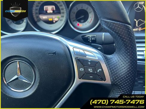 Used 2014 Mercedes-Benz CLS 550 w/ Premium 1 Package image 24