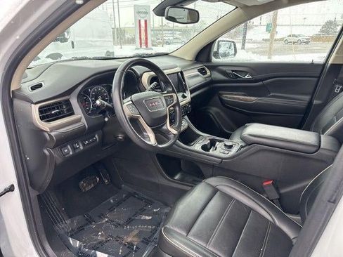 Used 2022 GMC Acadia Denali AWD/4WD image 11