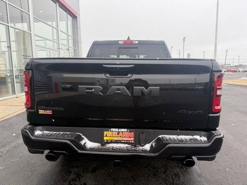 New 2026 RAM 1500 4x4 Crew Cab image 4