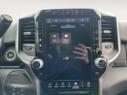New 2026 RAM 2500 Big Horn AWD/4WD image 46