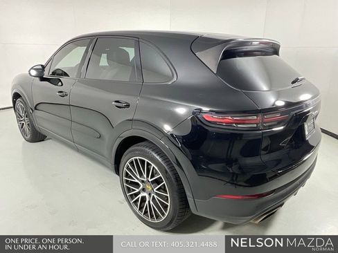 Used 2019 Porsche Cayenne image 8
