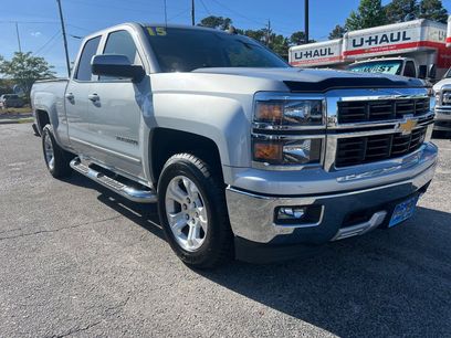 Used 2015 Chevrolet Silverado 1500 LT w/ All Star Edition