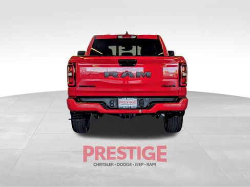 Used 2025 RAM 1500 Big Horn AWD/4WD image 11