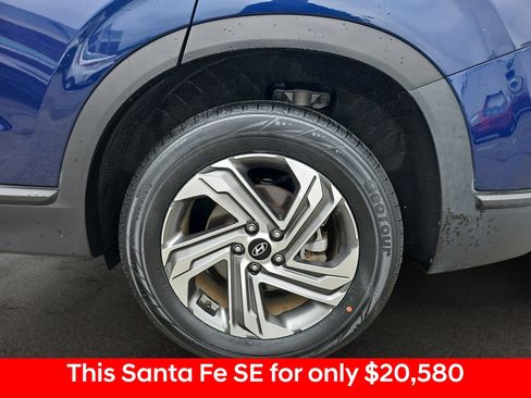 Used 2023 Hyundai Santa Fe SE FWD image 46
