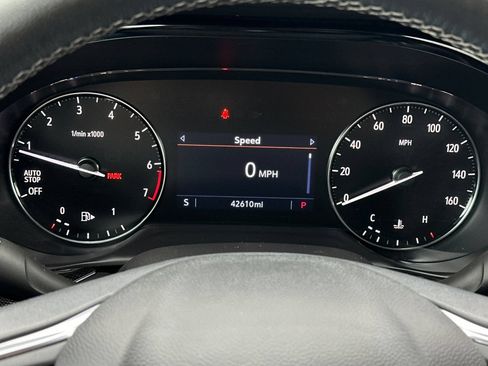 Used 2021 Buick Envision Preferred FWD image 23