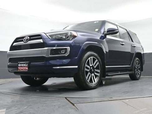 Certified 2024 Toyota 4Runner Limited AWD/4WD image 29