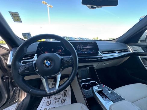 Certified 2025 BMW X1 xDrive28i w/ Convenience Package AWD/4WD image 10