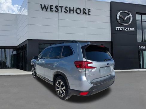 Used 2022 Subaru Forester Limited AWD/4WD image 5
