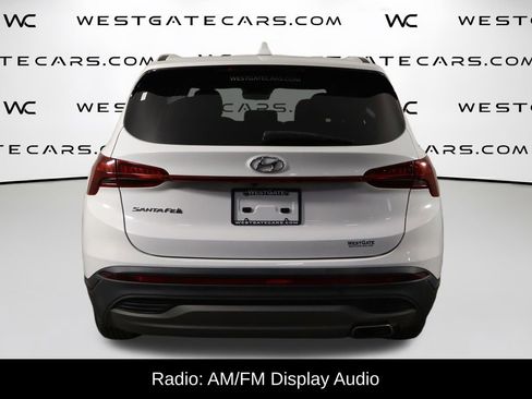 Used 2023 Hyundai Santa Fe SE FWD image 4