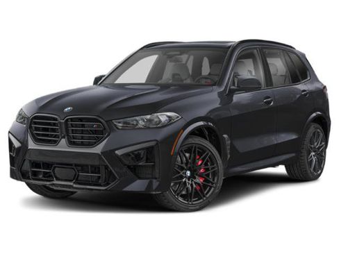 New 2026 BMW X5 M Competition w/ Executive Package AWD/4WD image 1