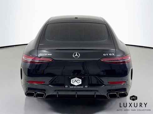 Used 2021 Mercedes-Benz AMG GT 63 image 6