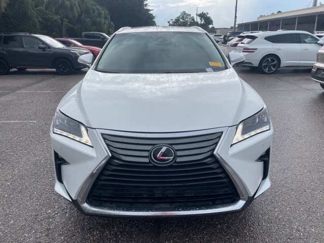 Used 2017 Lexus RX 350 AWD w/ Premium Package image 6