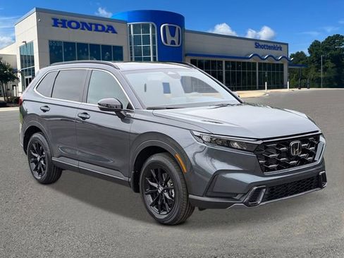 New 2026 Honda CR-V Sport image 7
