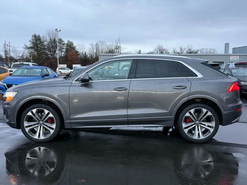 Used 2019 Audi Q8 Premium Plus w/ Premium Plus image 8