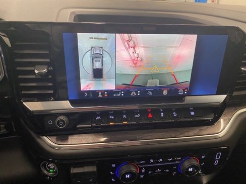 New 2026 Chevrolet Silverado 1500 LTZ w/ Technology Package image 14