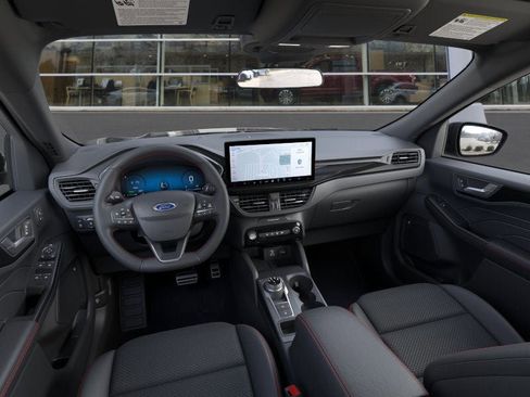 New 2026 Ford Escape ST-Line Select w/ Tech Pack #2 image 9