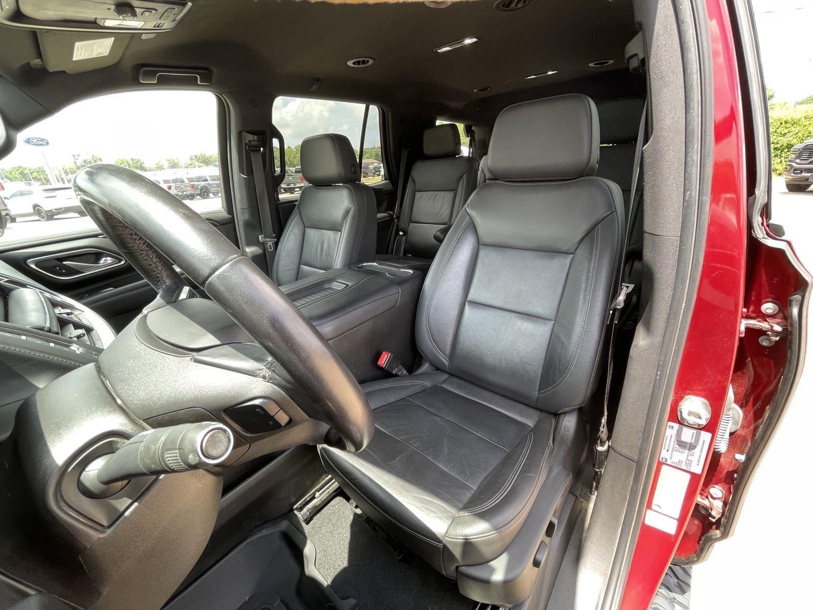 Used 2021 Chevrolet Tahoe Z71 AWD/4WD image 10