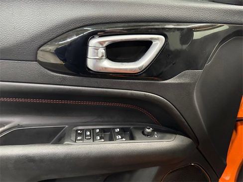 New 2026 Jeep Compass Trailhawk image 25