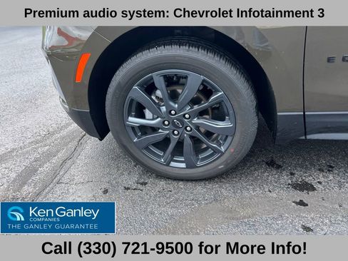 Used 2024 Chevrolet Equinox RS FWD image 16