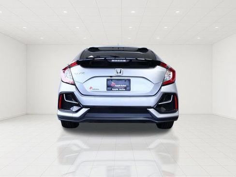 Used 2021 Honda Civic EX image 5
