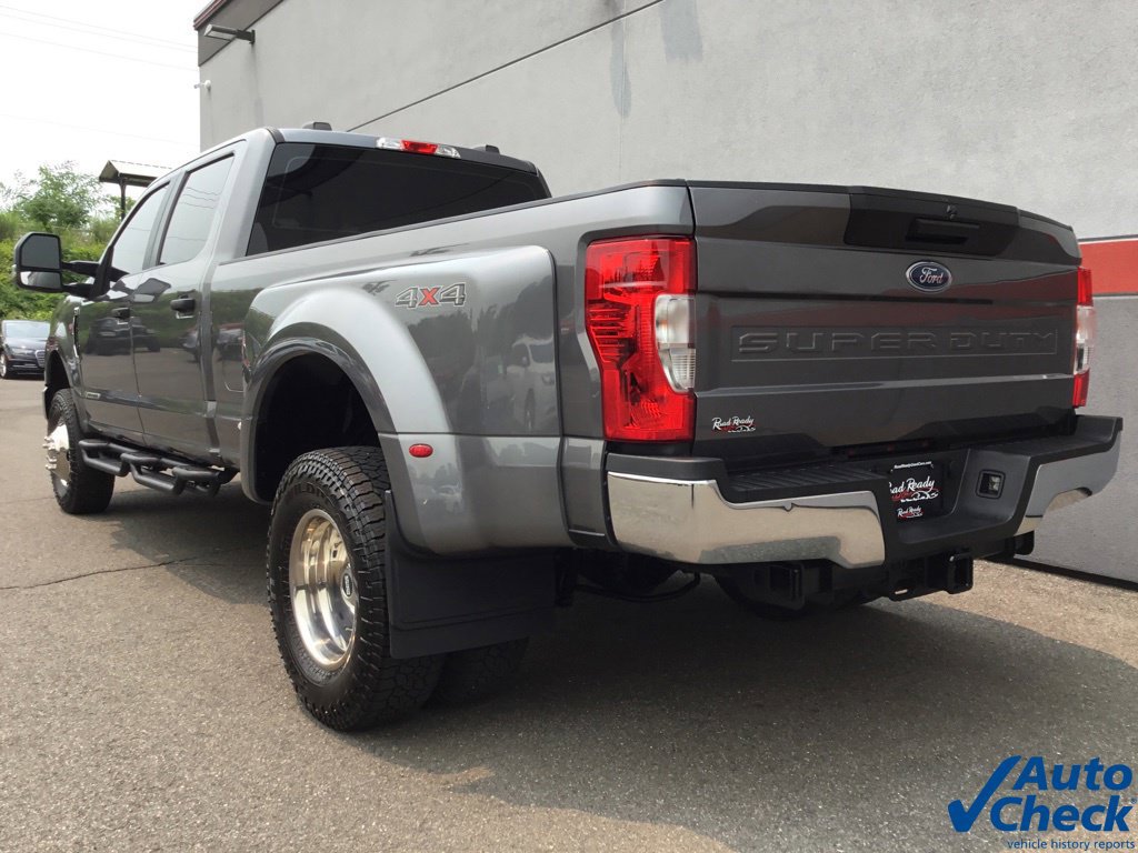Used 2022 Ford F350 XL w/ Power Equipment Group AWD/4WD image 8