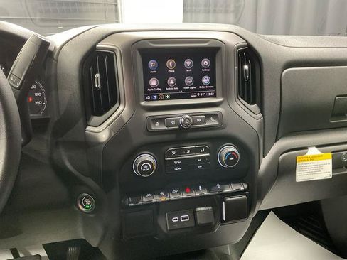 New 2026 Chevrolet Silverado 1500 Custom Trail Boss w/ Dark Appearance Package AWD/4WD image 24