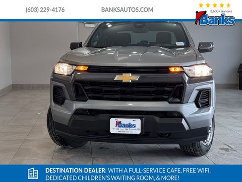 Certified 2023 Chevrolet Colorado LT image 3