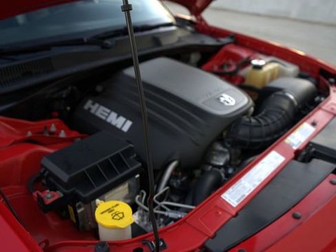 Used 2007 Dodge Charger R/T w/ Road/Track Performance Group image 89