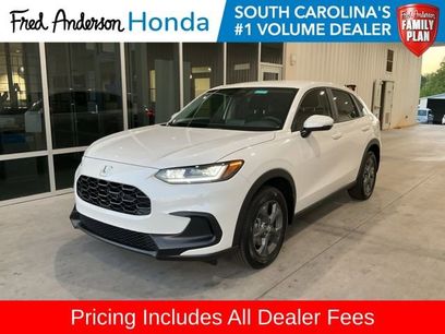 New 2026 Honda HR-V LX